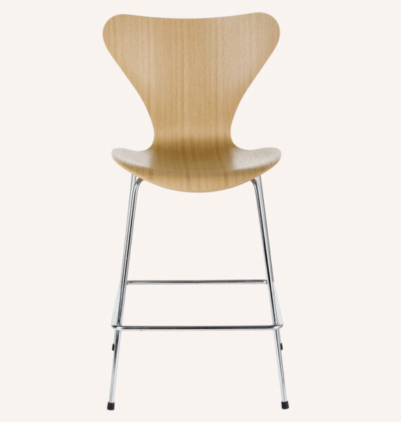 High Stool Chair - Image 2