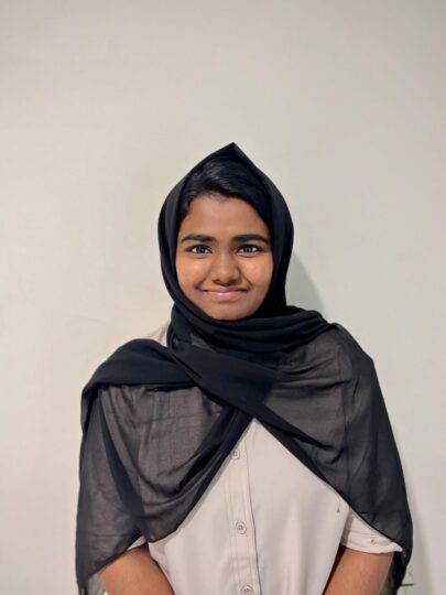 Nahla Noushad - The code team