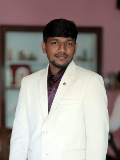 Ragul Iyappan - Procurement Engineer